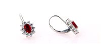 Orecchini Forever Gioielli Donna Orecchini Argento in Argento Agata FGOR00028 - FGOR00028